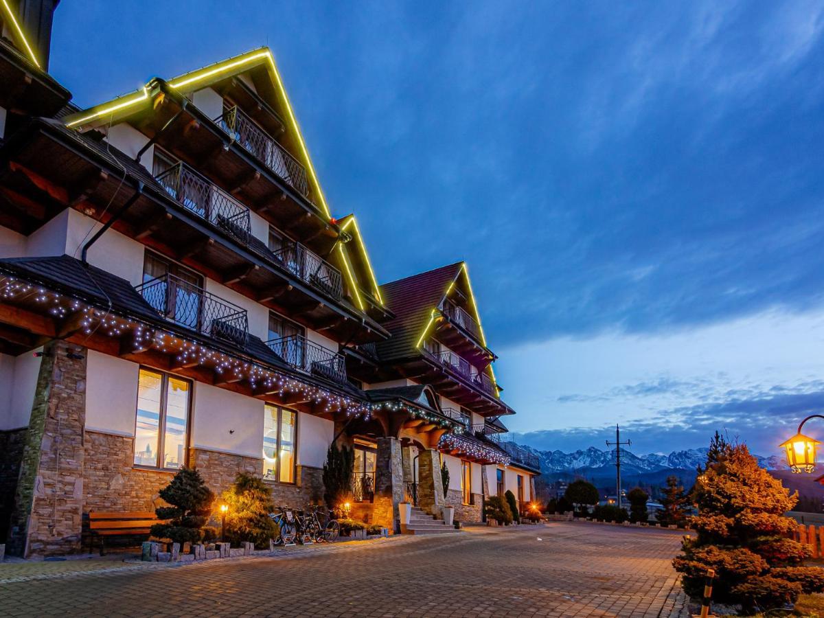 Kasprowy Hotel Murzasichle Exterior photo